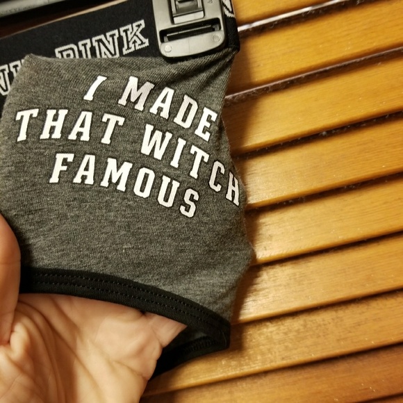 Victoria Secret boy short panties size xs - Picture 2 of 4